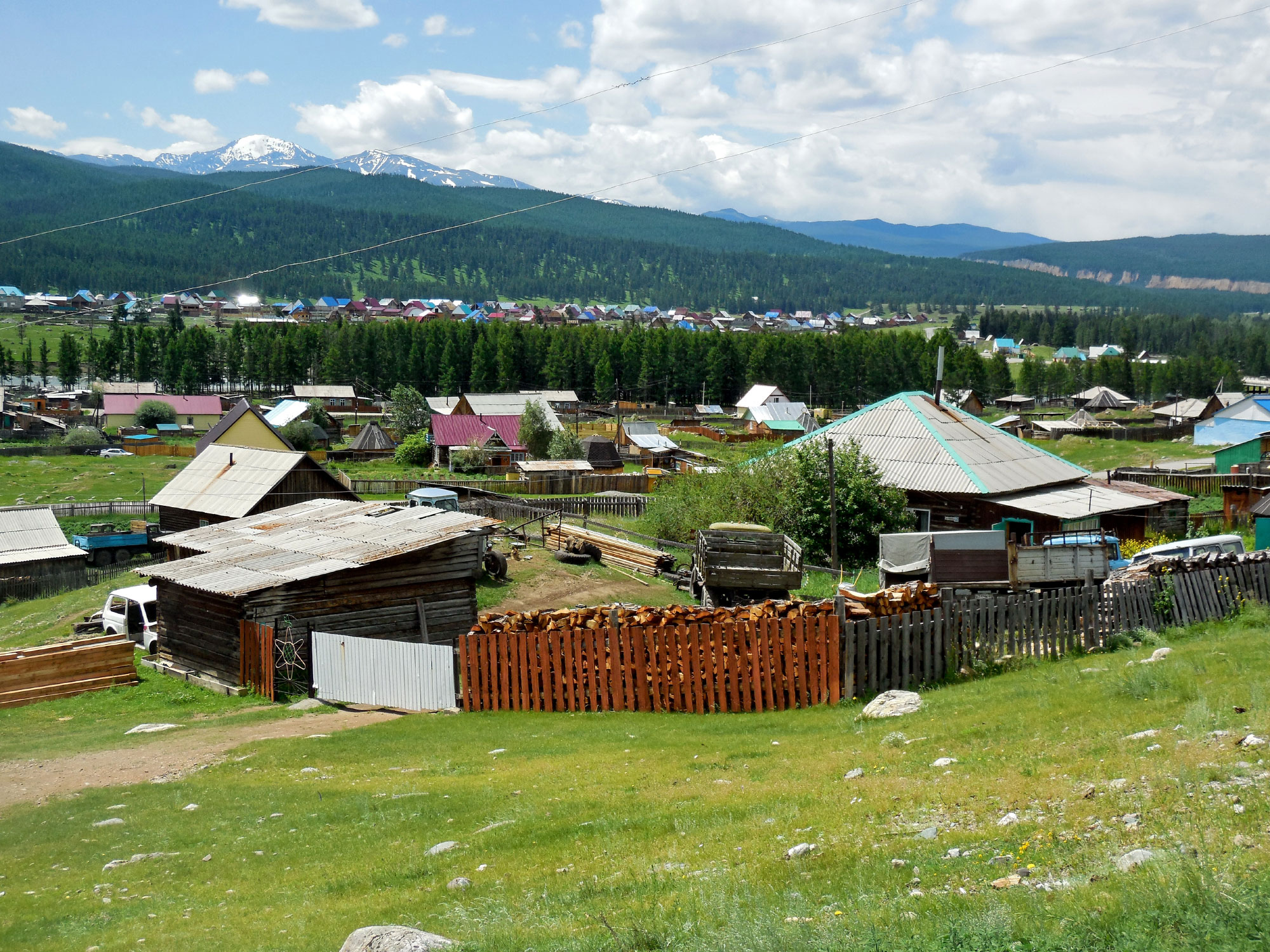 Ulagan (Улаган)